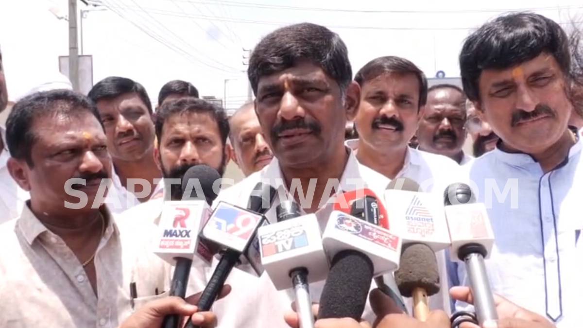 ಮೇ 15ಕ್ಕೆ ಡಿ.ಕೆ. ಶಿವಕುಮಾರ್‌ಗೆ ಸಿಗಲಿದೆಯೇ ಬಿಗ್ ಗಿಫ್ಟ್? ಸೋದರ ಡಿ.ಕೆ. ಸುರೇಶ್ ಹೇಳಿದ್ದೇನು? ನೀವೇ ನೋಡಿ!!