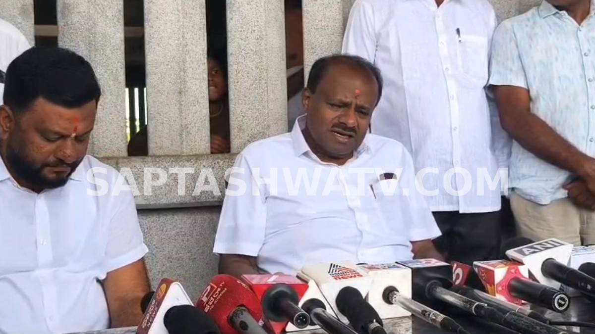 ತಮಿಳುನಾಡು ಸಿಎಂ ಆಗಲು ವಿಜಯ್‌ಗೆ ಗುಪ್ತ ಬೆಂಬಲ ನೀಡಿದ ಕುಮಾರಸ್ವಾಮಿ? ಇವರೇ, ಬಿಚ್ಚಿಟ್ಟ ಸತ್ಯ ಇಲ್ಲಿದೆ ನೋಡಿ!!
