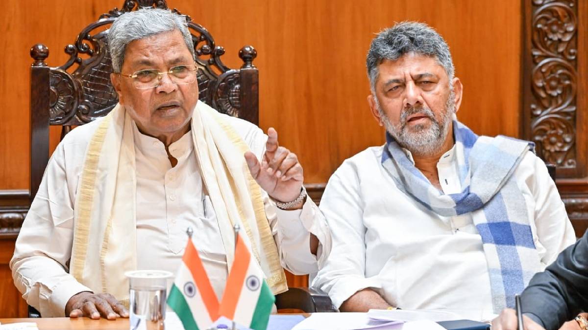 ದಳಪತಿ ಸಾಧನೆಗೆ ಸಿದ್ದರಾಮಯ್ಯ ಹ್ಯಾಟ್ಸ್‌ಆಫ್ - ಬದಲಾದ ತಮಿಳುನಾಡು ರಾಜಕೀಯದ ಅಸಲಿ ಕಥೆ ಇಲ್ಲಿದೆ!!