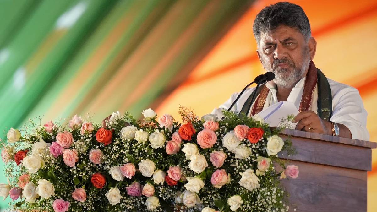 “ಬುಕ್‌ನಲ್ಲಿ ಬರೆದಿಟ್ಟುಕೊಳ್ಳಿ, 2028ರಲ್ಲೂ ನಮ್ಮದೇ ಸರ್ಕಾರ” JDS - BJPಗೆ ಮುಖಭಂಗ ಮಾಡಿದ ಡಿಕೆಶಿ!!