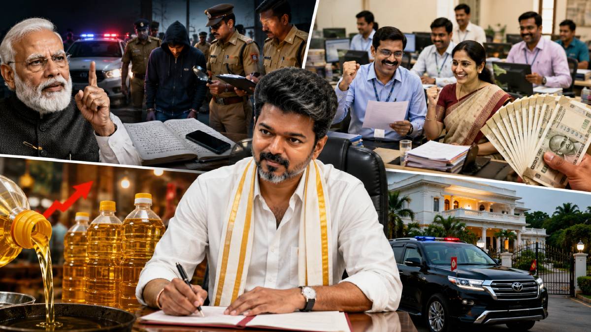 ದಿನಸಿ ಬಜೆಟ್‌ನಲ್ಲಿ ಏರುಪೇರು - ಮತ್ತೆ ಏರಿಕೆಯಾದ ಅಡುಗೆ ಎಣ್ಣೆ ದರ! ಪ್ರಧಾನಿ ಮೋದಿ ನೀಡಿದ ಆ 'ಸ್ಪೆಷಲ್ ಟಿಪ್ಸ್' ಇಲ್ಲಿದೆ!!