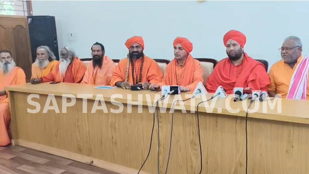ಕಲ್ಯಾಣ ಕರ್ನಾಟಕದಲ್ಲಿ ಈಗ ಮಹಾ ಕ್ರಾಂತಿ - ಈಶ್ವರ ಖಂಡ್ರೆ ಡಿಸಿಎಂ ಆಗ್ತಾರಾ? ಮಠಾಧೀಶರ ನೇರ ರಂಗಪ್ರವೇಶ!!