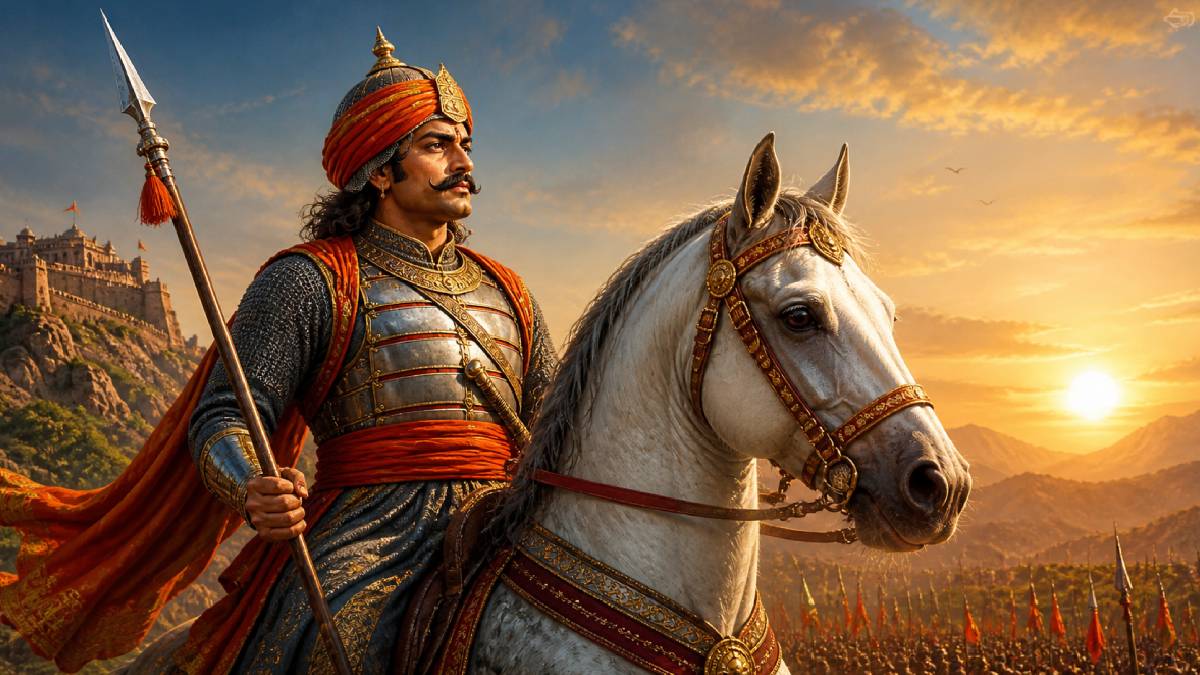 ತನ್ನ ಮಾಲೀಕನಿಗಾಗಿ ಪ್ರಾಣವನ್ನೇ ಕೊಟ್ಟ ಕುದುರೆ | Photo Credit: AI