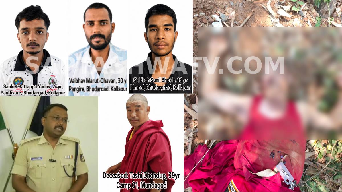 ಮುಂಡಗೋಡಿನಲ್ಲಿ ಕಿಡ್ನಾಪ್, ಧಾರವಾಡದಲ್ಲಿ ಬಾಡಿ ಡಂಪ್