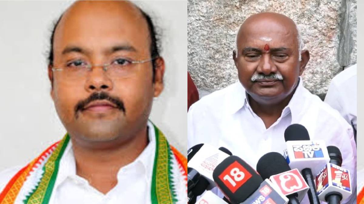 ಮೈಸೂರು ರಾಜಕೀಯದಲ್ಲಿ ಮತ್ತೊಂದು ಬಿಗ್ ಬಾಂಬ್ - FIR ಬೆನ್ನಲ್ಲೇ ಸಿಎಂ ಪುತ್ರ ಯತೀಂದ್ರ ವಿರುದ್ಧ ಎಚ್.ವಿಶ್ವನಾಥ್ ಸ್ಫೋಟಕ ಆರೋಪ!!