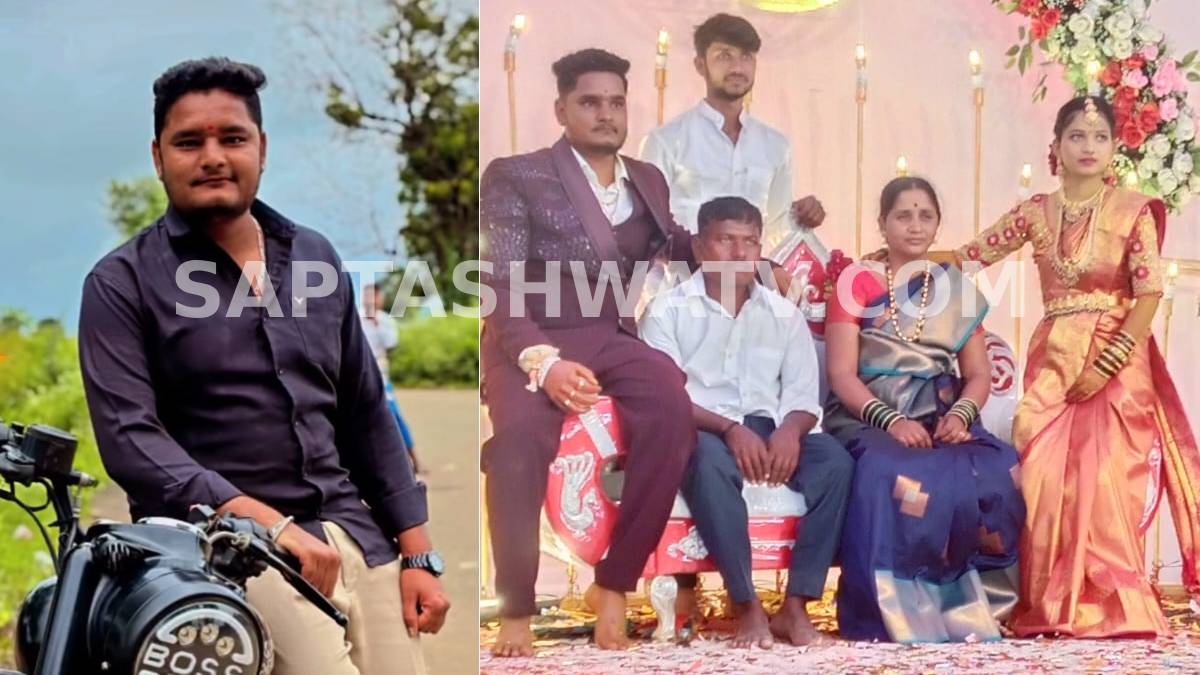 ವಿಡಿಯೋ ಕಾಲ್‌ನಲ್ಲಿ ಮಗು ತೋರಿಸಿಲ್ಲ ಅಂತ ಅತ್ತೆಗೆ ಚಾಕು ಇರಿದ ಅಳಿಯ - ಸವದತ್ತಿ ಗ್ರಾಮದಲ್ಲಿ ಬೆಚ್ಚಿಬೀಳಿಸುವ ಘಟನೆ ಬಯಲು!!