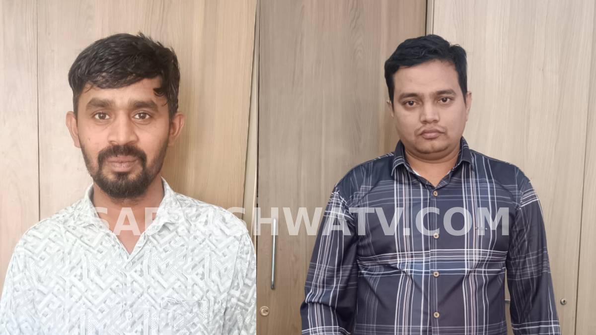 ಫೇಸ್‌ಬುಕ್‌ನಲ್ಲಿ ಬೈಕ್ ತಗೊಳ್ಳೋ ಮುನ್ನ ಎಚ್ಚರ - ಹೆಬ್ಬಗೋಡಿ ಪೊಲೀಸರ ಬಲೆಗೆ ಬಿದ್ದ ಅಂತರರಾಜ್ಯ 'ಫೇಕ್' ಕಿಂಗ್‌ಗಳು!!