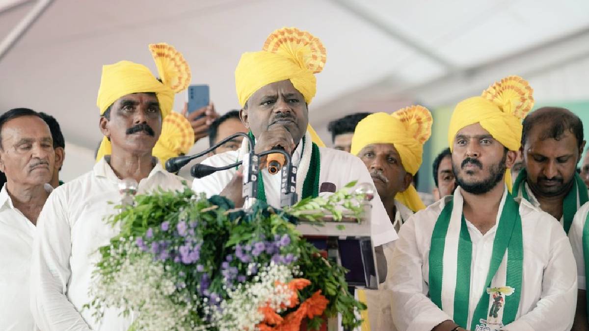 ಪೆಟ್ರೋಲ್ ರೇಟ್ ಜಾಸ್ತಿಯಾಗಿದ್ದಕ್ಕೆ ಅಸಲಿ ಕಾರಣ ಬಿಚ್ಚಿಟ್ಟ HDK - 2028ರಲ್ಲಿ ಮತ್ತೆ ಮೈತ್ರಿ ಸರ್ಕಾರ, HDK ಸಿಎಂ?