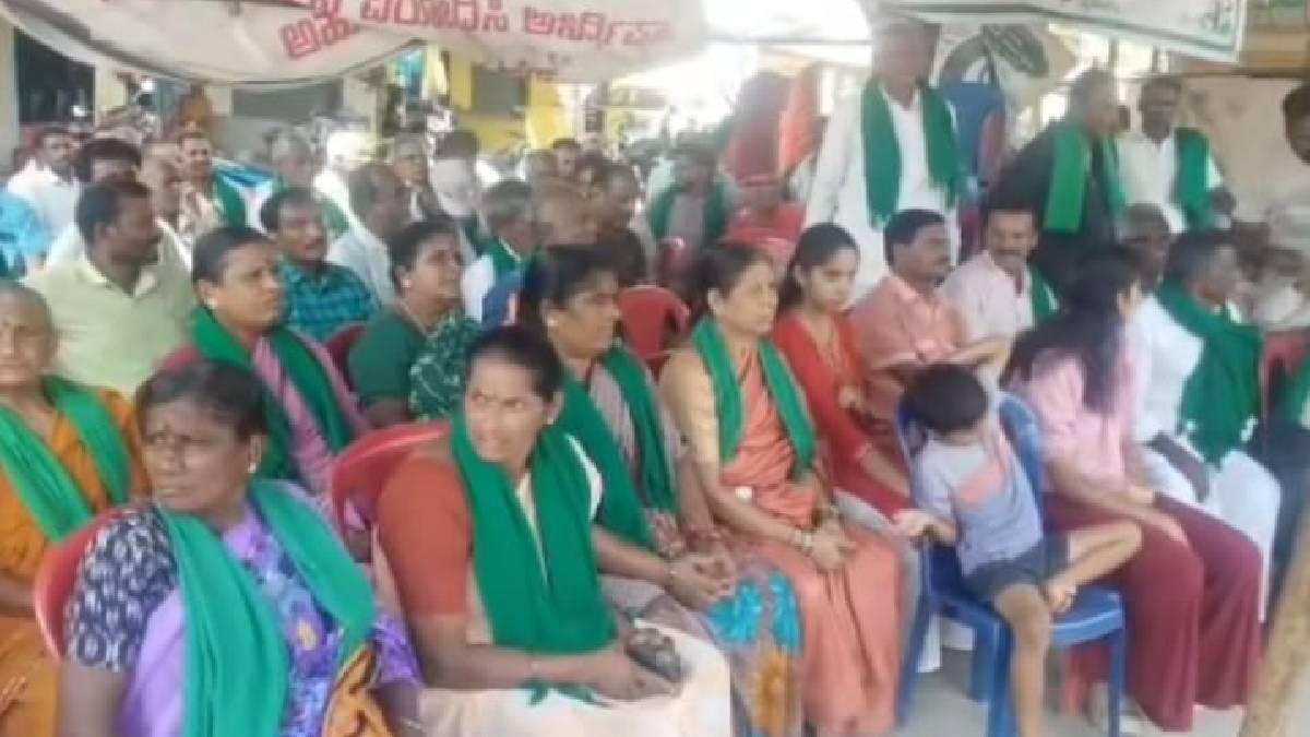 ಅತ್ತ ಡಿಸಿಎಂ ನಿವಾಸದಲ್ಲಿ ಜಮೀನುದಾರರ ಸಭೆ, ಇತ್ತ ಹಳ್ಳಿಗಳಲ್ಲಿ ರೈತರ ಜಿಗುಪ್ಸೆ - ಬಿಡದಿ ಅಖಾಡದಲ್ಲಿ ಶುರುವಾಯ್ತು ಹೊಸ ಭೀಕರ ಫೈಟ್!!