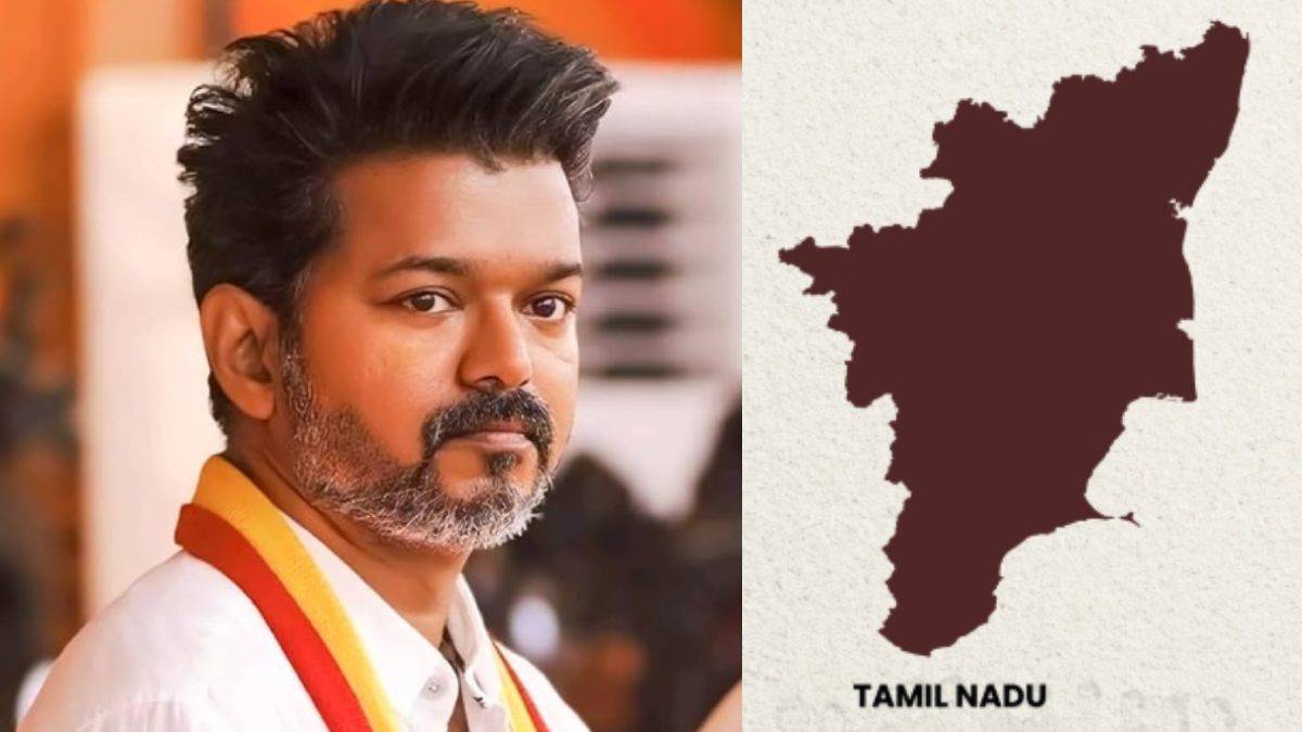 ತಮಿಳುನಾಡಿನ ಗದ್ದುಗೆಗೆ 'ದಳಪತಿ' ಲಗ್ಗೆ - 108ರಲ್ಲಿ ನಿಂತ ವಿಜಯ್ ಬಲ ಹೆಚ್ಚಿಸಲು ಎಂಟ್ರಿ ಕೊಟ್ಟ ಟ್ರಬಲ್ ಶೂಟರ್!!