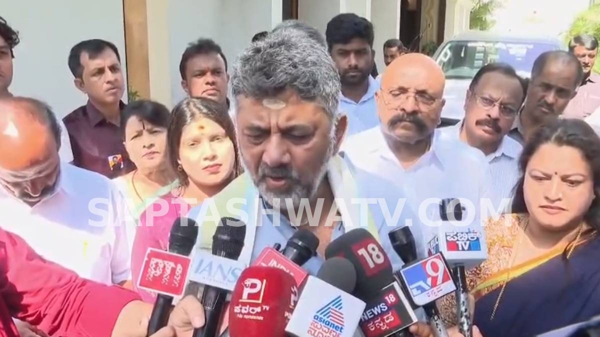 ಬೆಂಗಳೂರಿಗೆ ಓಡಿ ಬಂದ್ರೆ ತಮಿಳುನಾಡು ಶಾಸಕರು? 