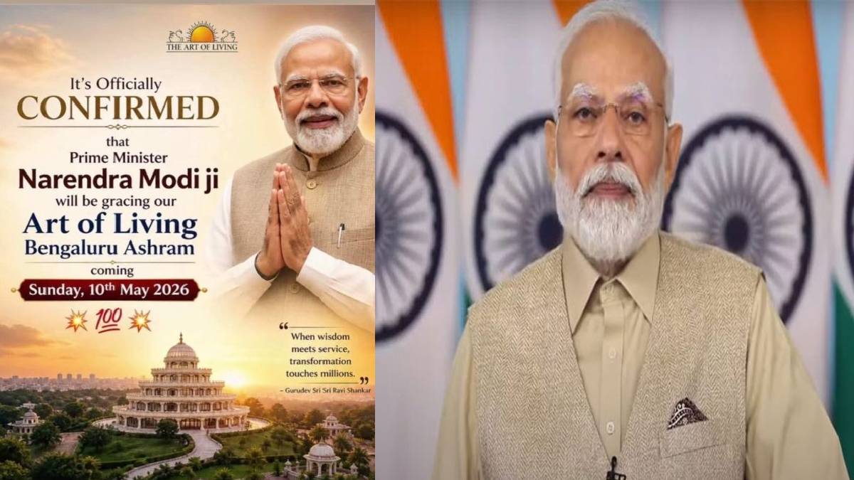 ಬೆಂಗಳೂರಿಗರೇ ಗಮನಿಸಿ - ಮೋದಿ ಭೇಟಿ ಹಿನ್ನೆಲೆ ನಾಳೆ ಎಲ್ಲೆಲ್ಲಿ ಟ್ರಾಫಿಕ್ ಜಾಮ್? ಇಲ್ಲಿದೆ ಕಂಪ್ಲೀಟ್ ಲಿಸ್ಟ್!!