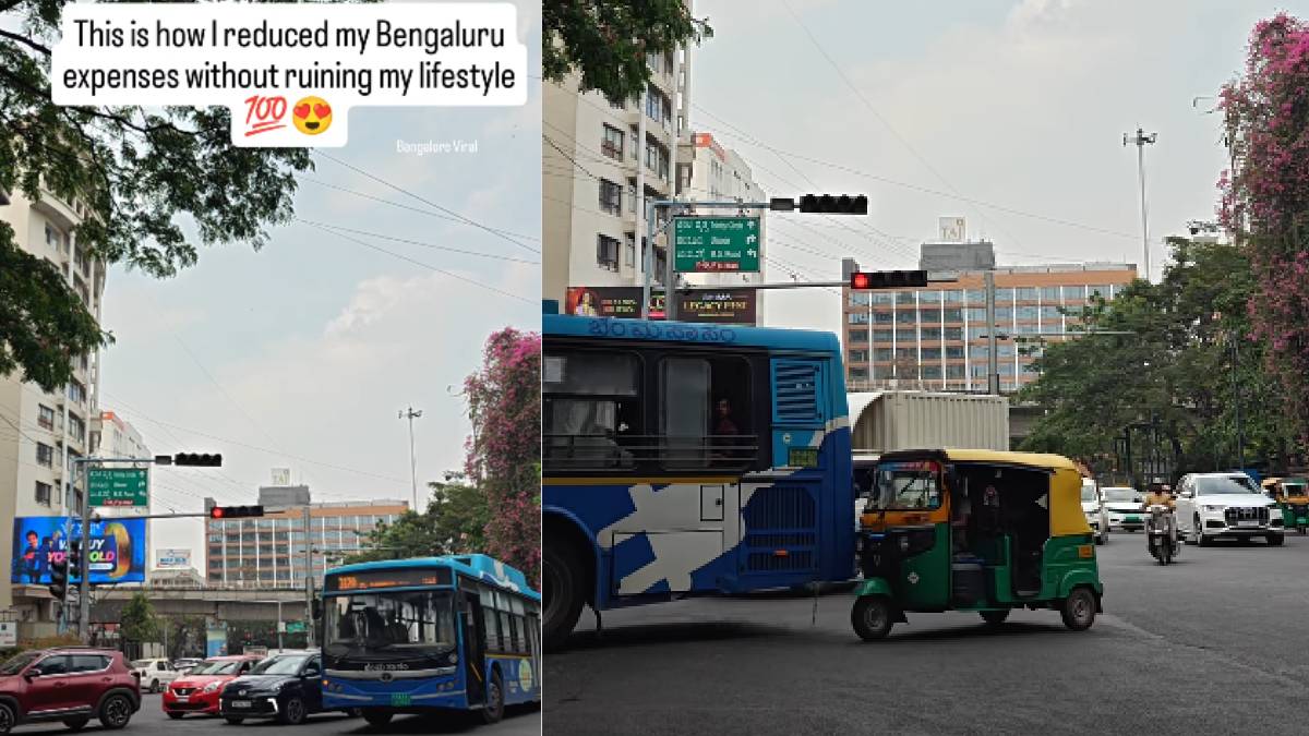 ಐಟಿ ಸಿಟಿಯಲ್ಲಿ ದುಡ್ಡು ಉಳಿಸೋದು ಇಷ್ಟೊಂದು ಈಜಿನಾ? ವೈರಲ್ ಆಗ್ತಿದೆ ಬೆಂಗಳೂರು ಯುವಕನ 7 ಸೂಪರ್ ಸೀಕ್ರೆಟ್ಸ್!!