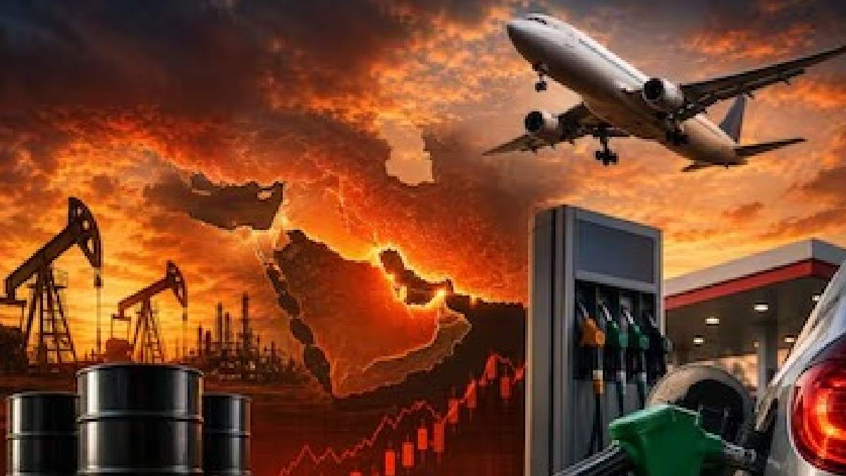 West Asia Crisis May Push Up Oil Prices, Petrol and Flight Costs in India