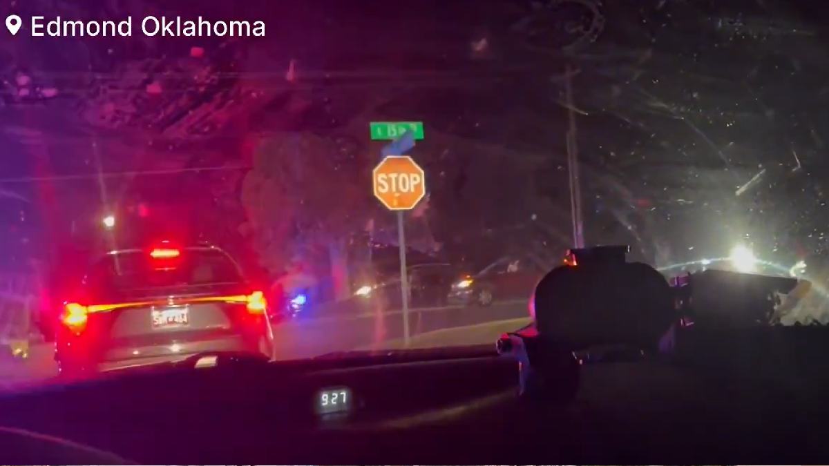 Oklahoma Campground Shooting | Photo Credit: https://x.com/rawsalerts