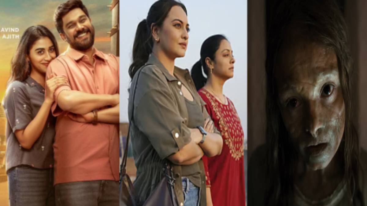 ವೀಕೆಂಡ್ ಒಟಿಟಿ ಧಮಾಕಾ: ಈ ವಾರ ರಿಲೀಸ್ ಆಗ್ತಿರೋ ಟಾಪ್ ಕ್ರೇಜಿ ಸಿನಿಮಾಗಳ ಕಂಪ್ಲೀಟ್ ಲಿಸ್ಟ್ ಇಲ್ಲಿದೆ ನೋಡಿ!!