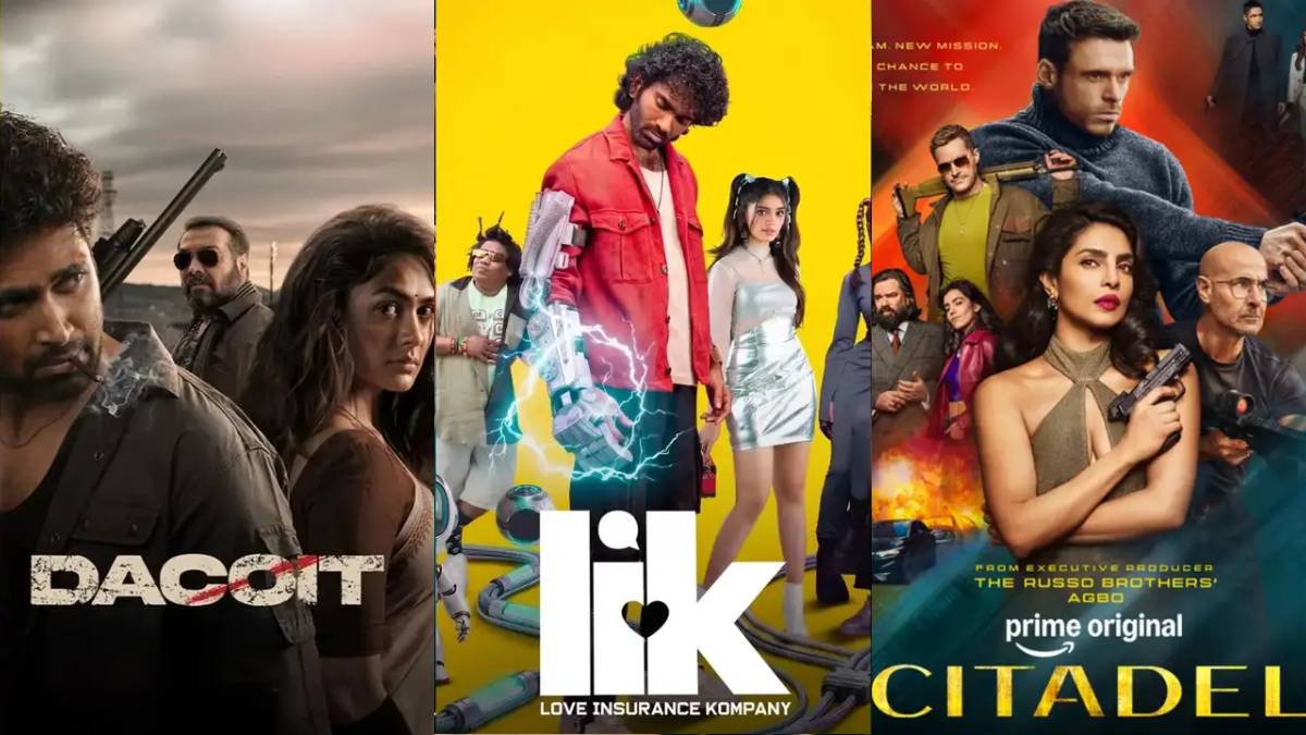 New OTT Releases This Week May 2026