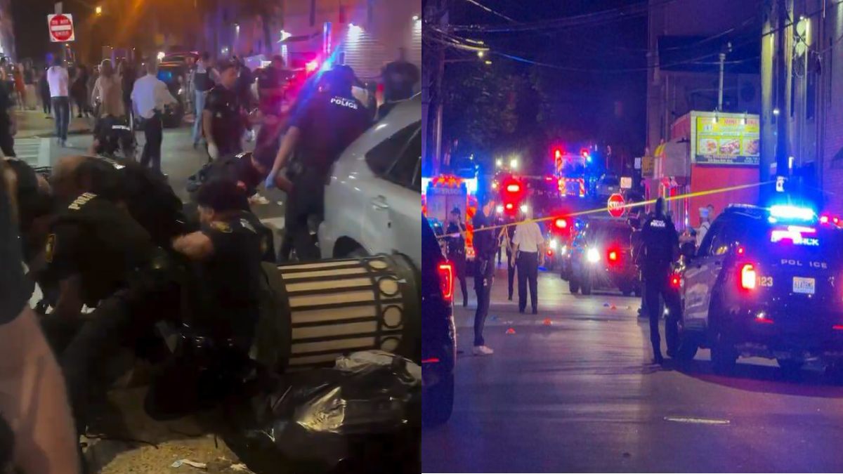 Paterson Shooting Leaves 7 Injured | Photo Credit: https://x.com/zellieimani