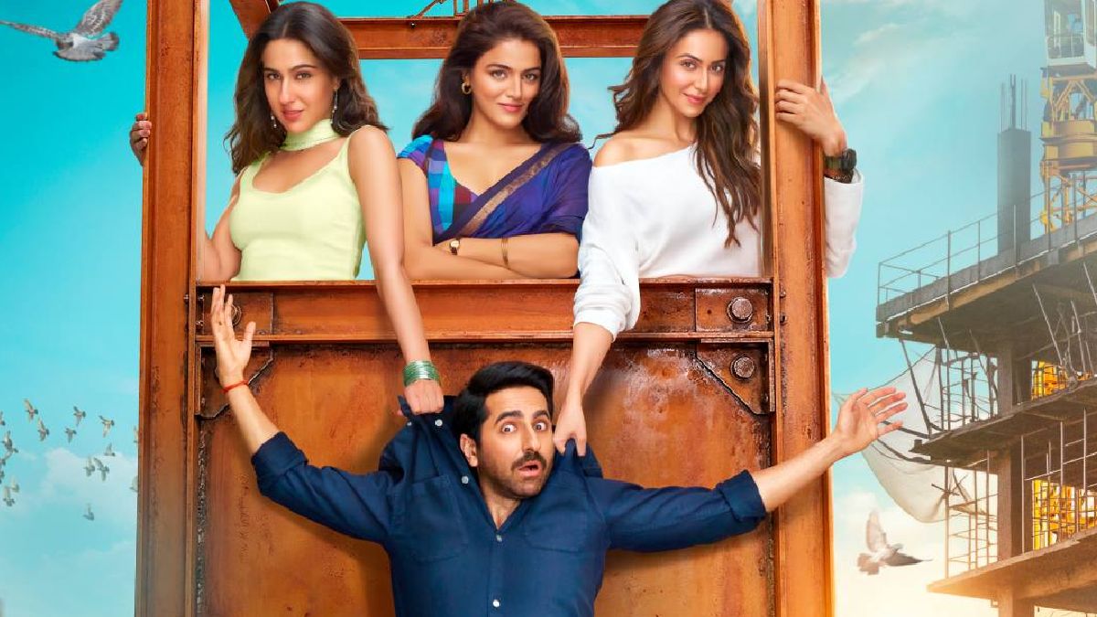 Pati Patni Aur Woh Do Full Movie on Dailymotion? Viral Links Raise Legal Concerns
