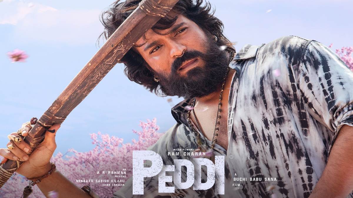 Ram Charan’s ‘Peddi’ US Ticket Prices Shock Fans