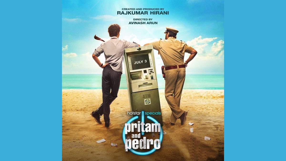 Pritam And Pedro OTT Release: When and Where to Watch Rajkumar Hirani’s First Web Series