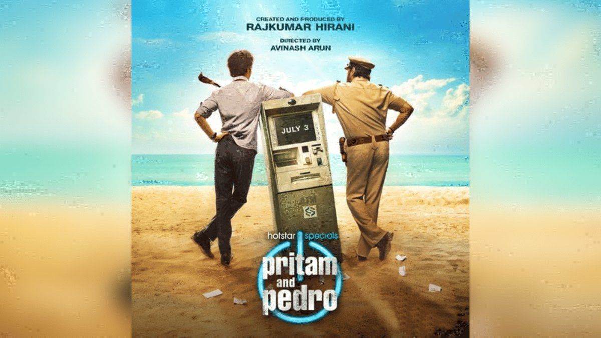 Rajkumar Hirani’s OTT Debut Pritam and Pedro Premieres July 3
