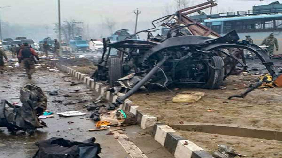 Pulwama Attack Mastermind Hamza Burhan Shot Dead by Unknown Gunmen in Pakistan: Reports