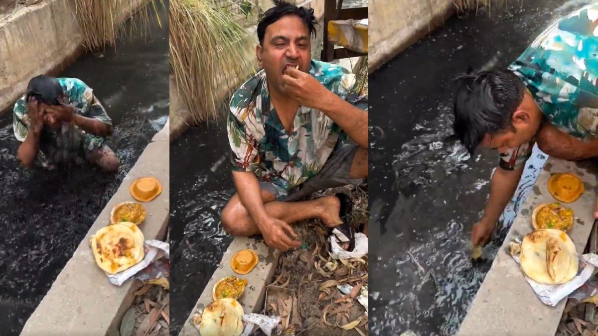 Influencer Puneet Superstar Faces Backlash After Viral ‘Nala Cafe’ Video Stuns Internet