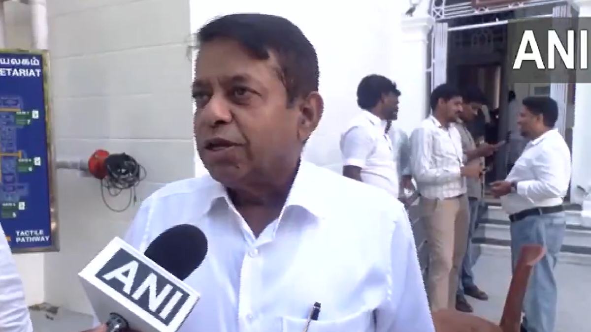 Vijay’s Astrologer Radhan Pandit Vettrivel Appointed As OSD In Tamil Nadu Government
