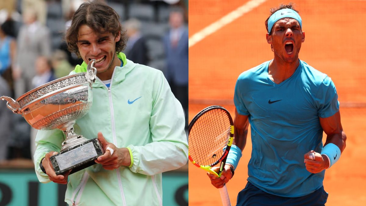 Rafael Nadal Birthday Special: The King of Clay Who Inspired the World with Grit and Greatness