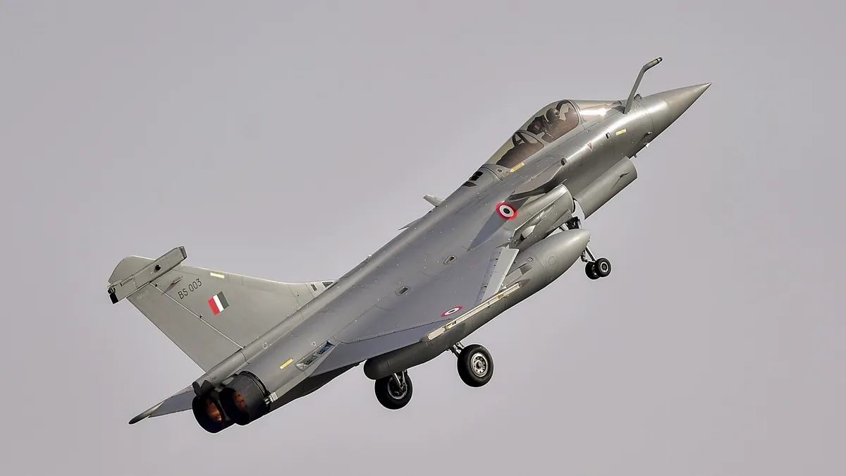 India Set to Buy 114 More Rafale Jets Worth ₹3.25 Lakh Crore in Major IAF Boost