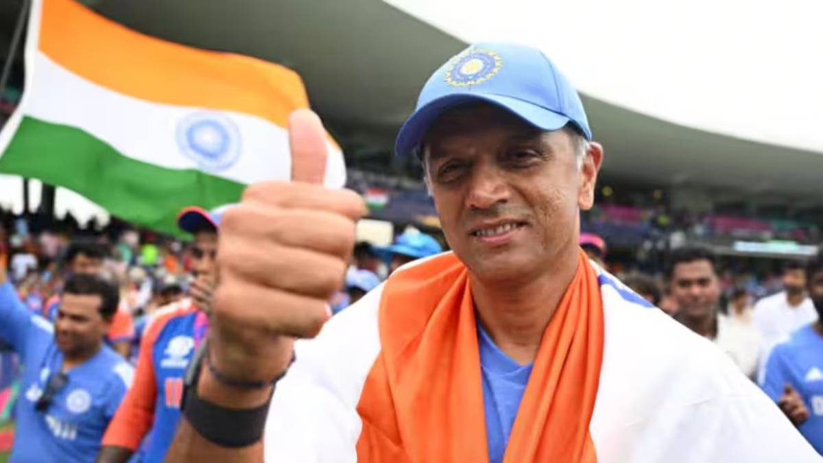 ಕ್ರಿಕೆಟ್ ತಂಡದ ಮಾಲೀಕರಾದ 'ದಿ ವಾಲ್': ಕನ್ನಡಿಗ ರಾಹುಲ್ ದ್ರಾವಿಡ್ ಖರೀದಿಸಿದ ತಂಡದ ಹೆಸರೇನು ಗೊತ್ತಾ?