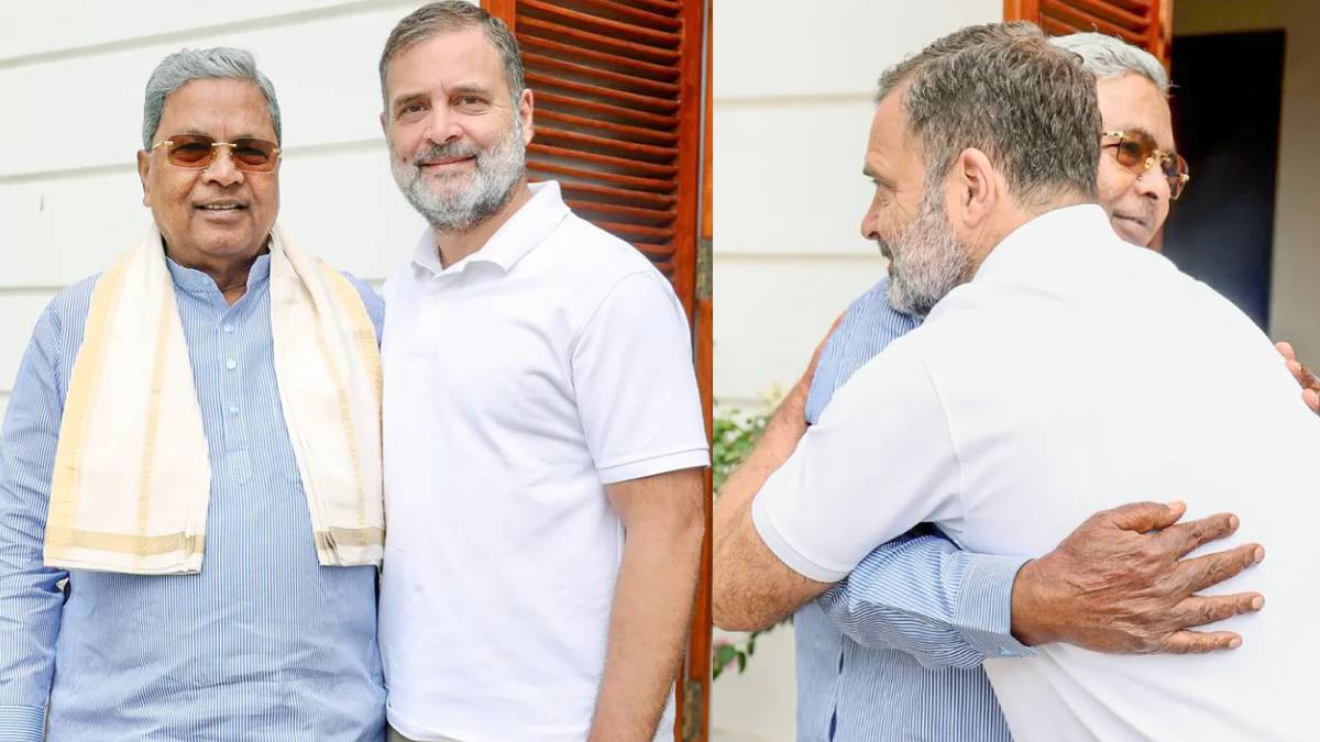 ಸಿದ್ದರಾಮಯ್ಯ ರಾಜೀನಾಮೆ ನಂತರ ದೆಹಲಿಯಲ್ಲಿ ಹೈಡ್ರಾಮಾ! | Photo Credit: https://www.socialnews.xyz/