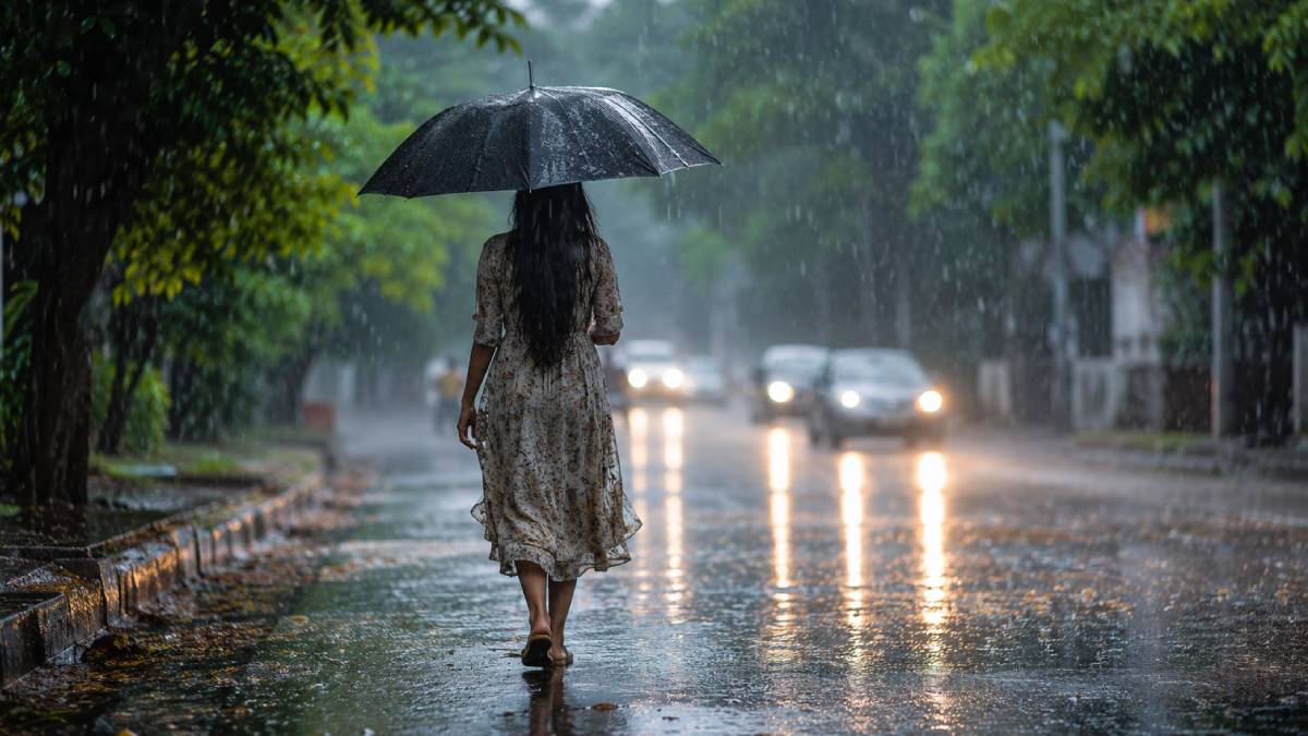 ಮಳೆರಾಯನ ರೌದ್ರಾವತಾರ: ರಾಜ್ಯದಲ್ಲಿ ವರುಣನ ಅಬ್ಬರದ ಸಿಡಿಲಿಗೆ ಇಬ್ಬರು ಬಲಿ, ಮುಂದಿನ 3 ದಿನ ಎಚ್ಚರ!!