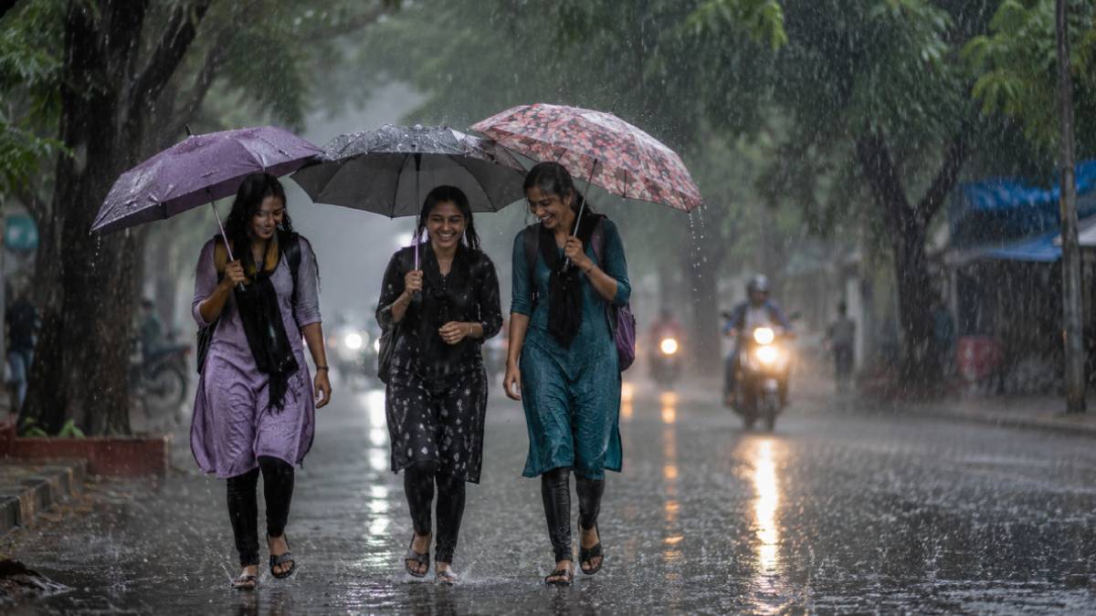 ಮುಂಗಾರು ಪೂರ್ವ ಮಳೆ ಅಬ್ಬರ - ಸಿಡಿಲಿಗೆ ಮೂವರು ಬಲಿ, ಬೆಂಗಳೂರು ಸೇರಿ ಹಲವು ಜಿಲ್ಲೆಗಳಿಗೆ ‘ಯೆಲ್ಲೋ ಅಲರ್ಟ್’!
