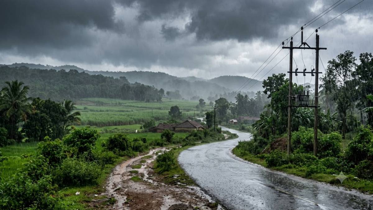 ಮನೆ ಬಿಟ್ಟು ಹೊರಡುವ ಮುನ್ನ ಛತ್ರಿ ಮರೀಬೇಡಿ - ಮುಂದಿನ ಒಂದು ವಾರ ರಾಜ್ಯಾದ್ಯಂತ ಭಾರಿ ಮಳೆ ಸಾಧ್ಯತೆ; ಎಲ್ಲೆಲ್ಲಿ ಗೊತ್ತಾ?