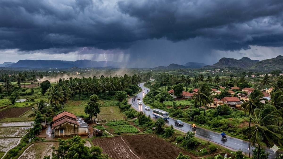 ಬಂತು ನೋಡಿ ಮಳೆ; ಬೆಂಗಳೂರು ಸೇರಿದಂತೆ ರಾಜ್ಯದ 10+ ಜಿಲ್ಲೆಗಳಿಗೆ 'ಯೆಲ್ಲೋ ಅಲರ್ಟ್' – ಮುಂಗಾರು ಯಾವಾಗ ಬರುತ್ತೆ?