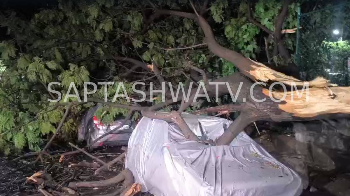 ನಿನ್ನೆ ಸಂಜೆ ಬೆಂಗಳೂರಿನಲ್ಲಿ ವರುಣನ ಅಬ್ಬರ – ಸಂಪೂರ್ಣ ವರದಿ!