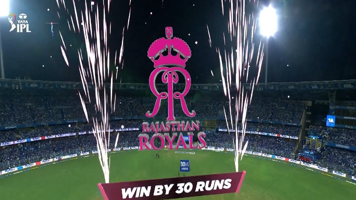 Rajasthan Royals Crush Mumbai Indians to Clinch Final IPL 2026 Playoff Spot