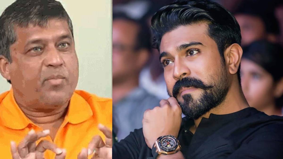 'ಪೆದ್ದಿ' ಕಿರಿಕ್: ಇದು ವ್ಯಕ್ತಿಯ ವಿರುದ್ಧದ ಸಮರವೋ ಅಥವಾ ಸಿಸ್ಟಮ್ ಬದಲಿಸುವ ದಾರಿಯೋ? ಶಿರಿಶ್ ರೆಡ್ಡಿ ಖಡಕ್ ಮಾತು!!