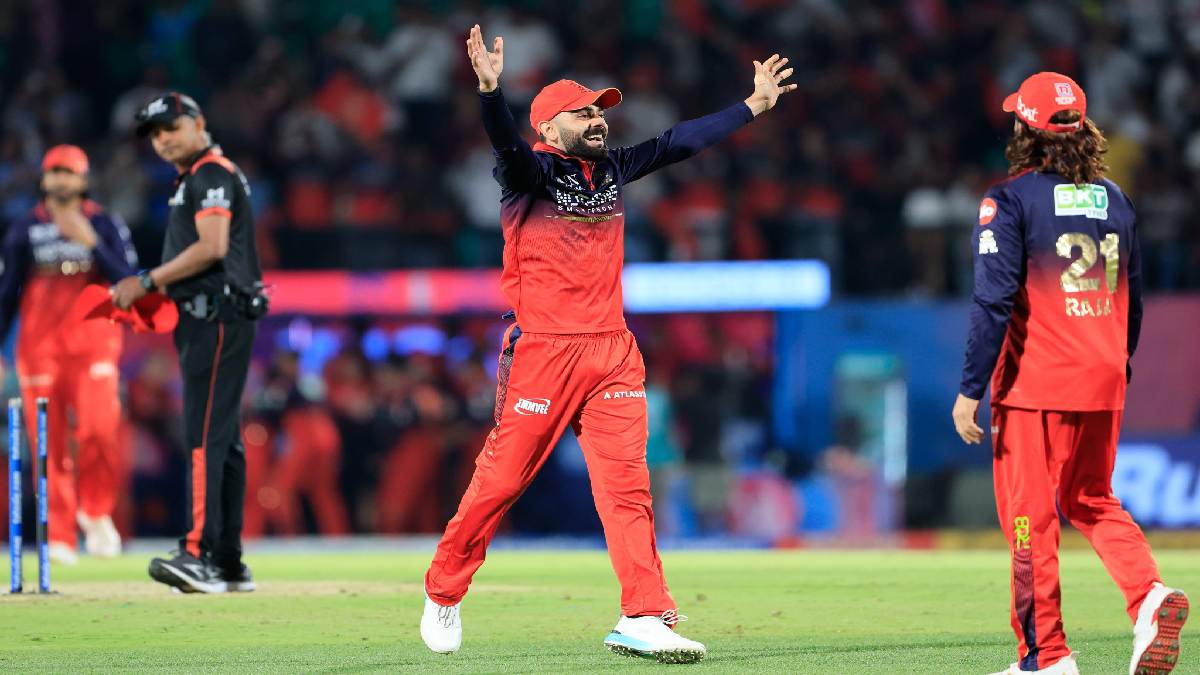 Grok AI Predicts RCB Will Win IPL 2026 Trophy, Fans Go Wild Online