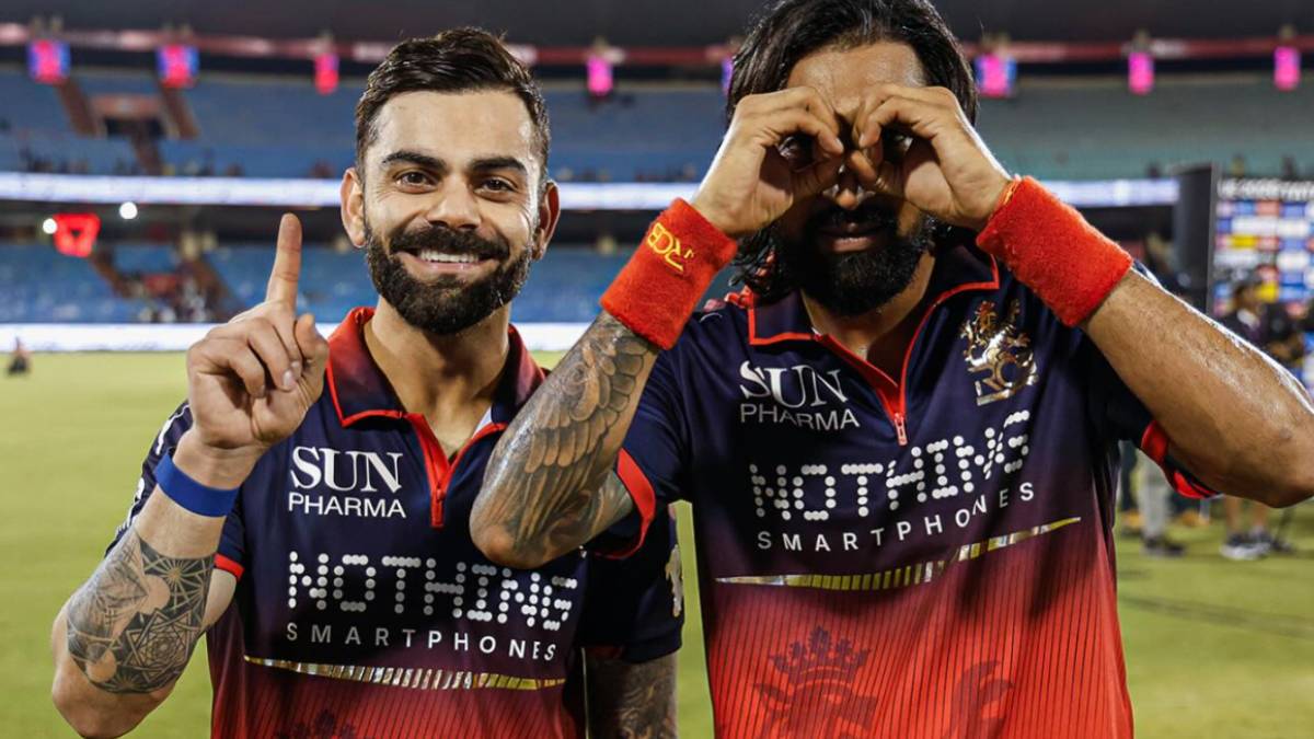 RCB ಪ್ಲೇಆಫ್ ಲೆಕ್ಕಾಚಾರ: ಒಂದು ವೇಳೆ ಉಳಿದ ಎರಡೂ ಪಂದ್ಯಗಳಲ್ಲಿ ಸೋತರೆ ಕಥೆಯೇನು? ಇಲ್ಲಿದೆ ಪಕ್ಕಾ ಮಾಹಿತಿ!!