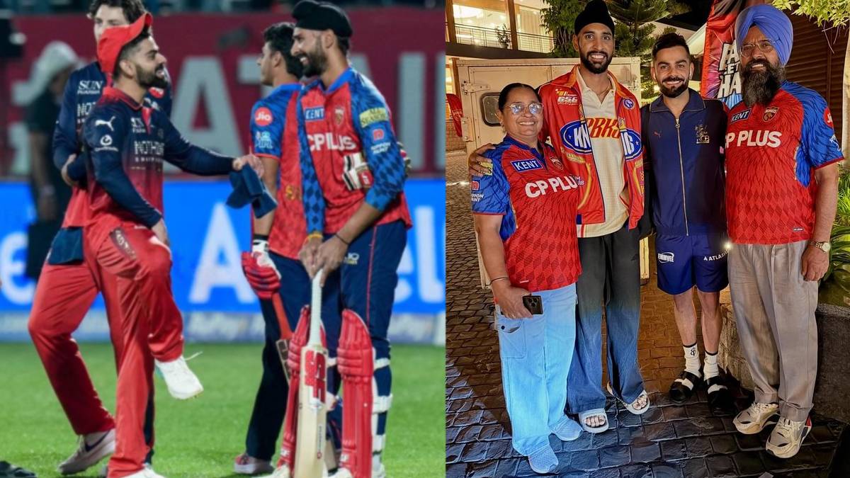 ಪಂಜಾಬ್ ಮಣಿಸಿ ಪ್ಲೇಆಫ್‌ಗೆ ಲಗ್ಗೆ ಇಟ್ಟ ಆರ್‌ಸಿಬಿ - ಹಾಗಾದ್ರೆ ಪಂಜಾಬ್ ಮುಂದಿನ ದಾರಿ ಏನು? ಟಾಪ್ 4 ಗೆ ಕ್ವಾಲಿಫೈ ಆಗ್ತಾರಾ?