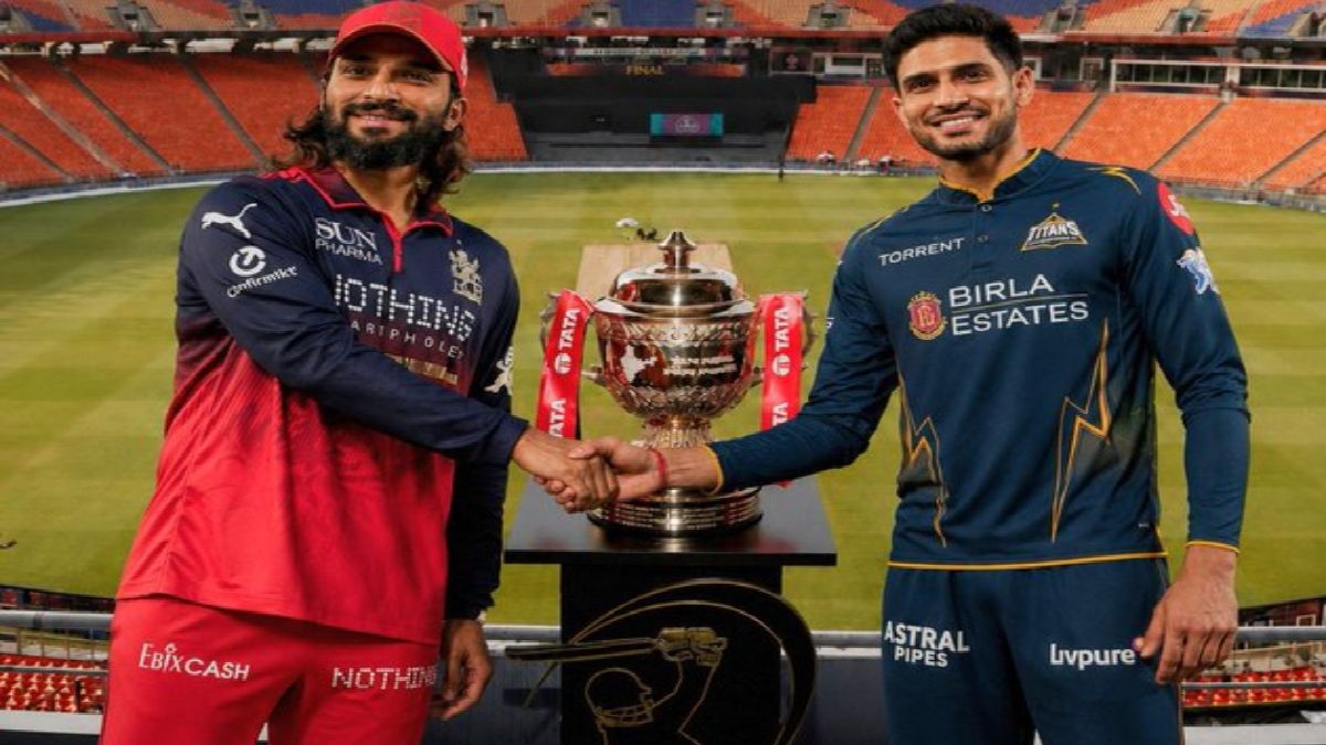 IPL 2026 Final: RCB Eye Back-to-Back Titles as Gujarat Titans Seek Revenge in Ahmedabad Showdown