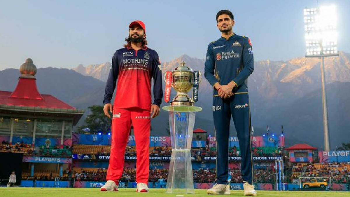 RCB vs GT IPL 2026 Final: Date, Time, Venue, Head-to-Head & Ticket Details