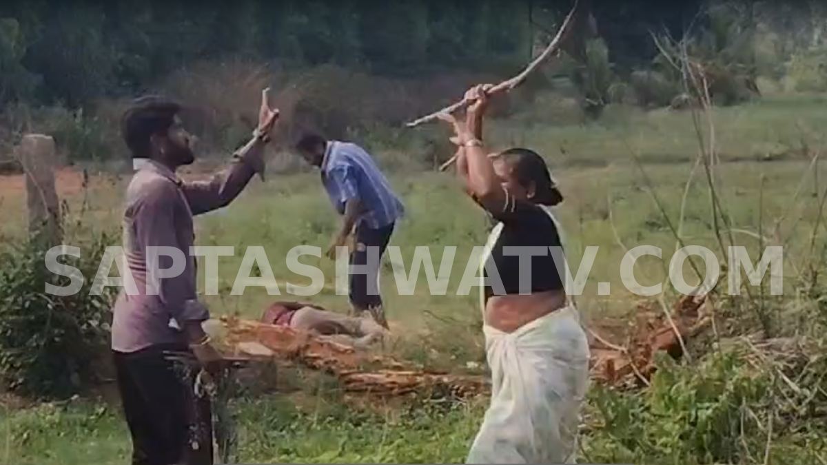 Revenue Officials Brutally Assaulted During Encroachment Survey in Karnataka’s Ramanagara; Three Arrested