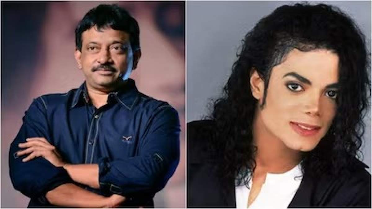 Ram Gopal Varma Shares Emotional Note on Michael Jackson After Watching Biopic Michael