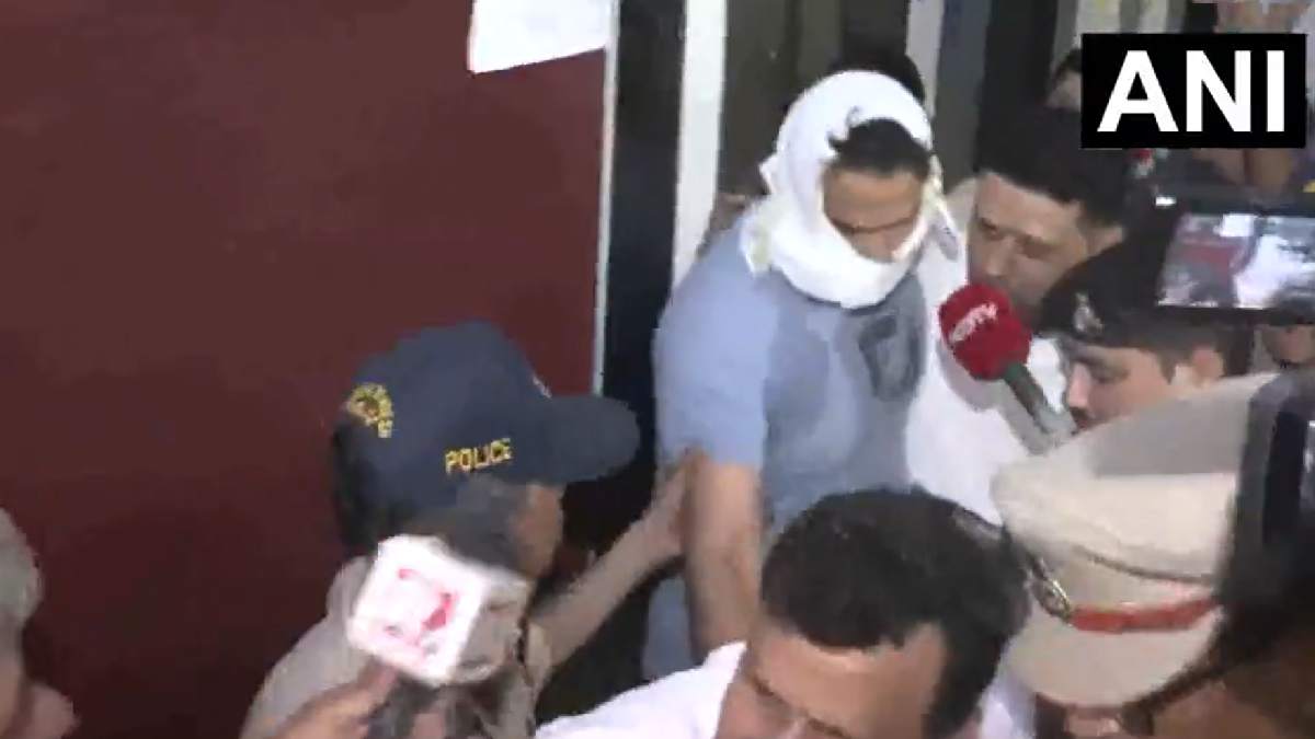 Twisha Sharma Death Case: Husband Samarth Singh Remanded to 7-Day Police Custody