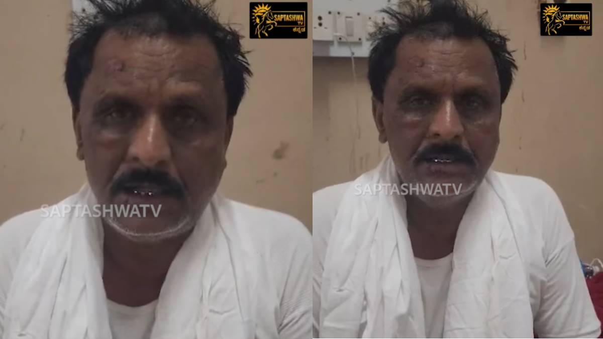 ಬಳ್ಳಾರಿಯಲ್ಲಿ 'ಮಣ್ಣು' ಮಾಫಿಯಾ ಅಟ್ಟಹಾಸ - ಅಕ್ರಮ ತಡೆಯಲು ಹೋದ ಮಾಜಿ ಪಂಚಾಯತ್ ಅಧ್ಯಕ್ಷನಿಗೆ ರಕ್ತಪಾತ!!
