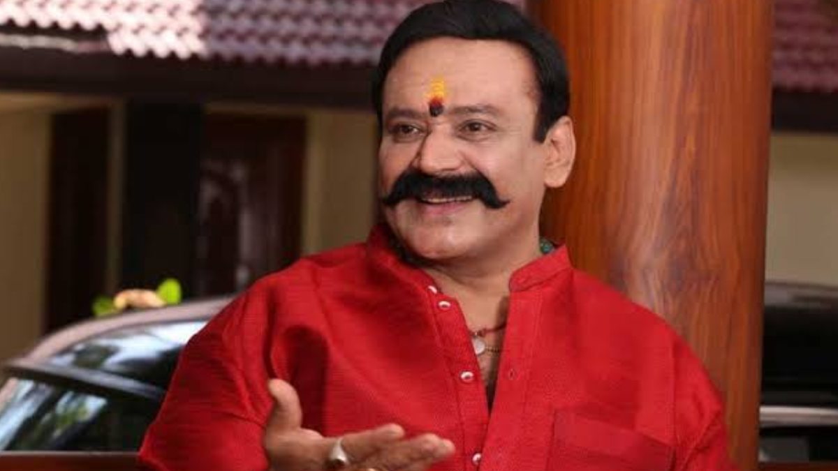 Malayalam Actor Santhosh K Nair Passes Away at 65 After Road Accident